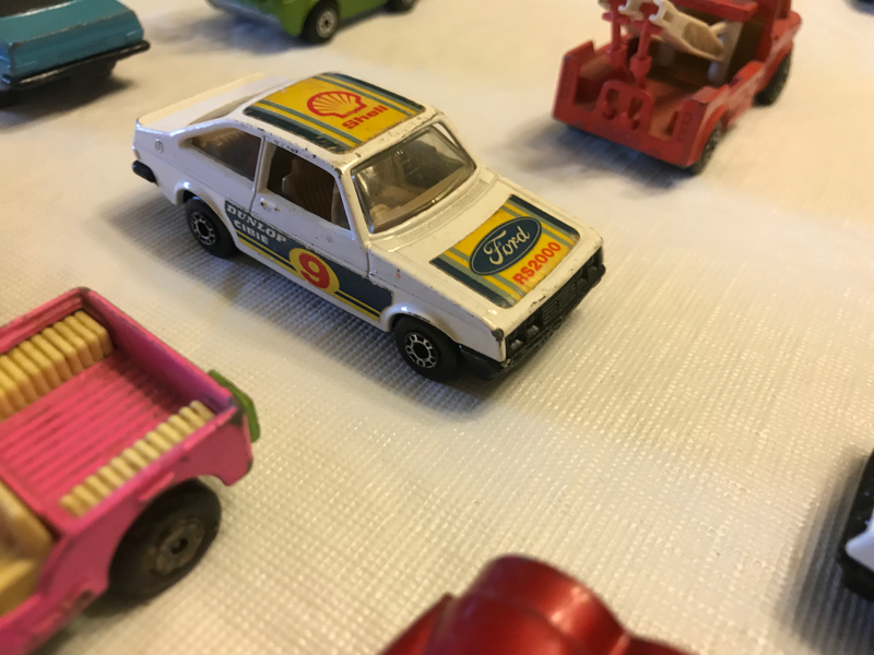 Illustration for article titled Colossal Die-Cast Collection - Box 103 - That 70's Show
